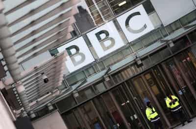 Image for Trump says lawsuit against BBC likely to be filed soon