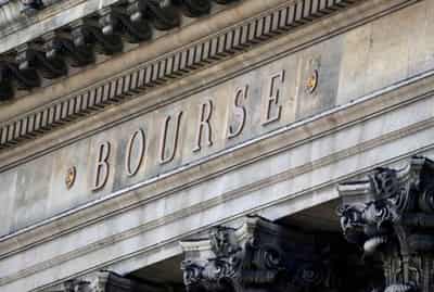 Image for Global shares decline, bond yields slide and dollar rallies amid inflation fears