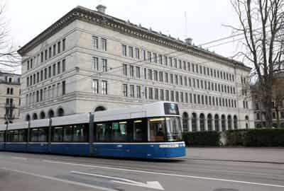 Image for Swiss National Bank calls for new measures after Credit Suisse crash