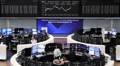 Image for European shares rise on real estate boost