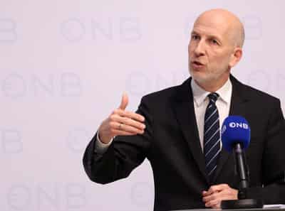 Image for ECB's Kocher sees currently no second-round effects from Iran war, but bank is ready to act