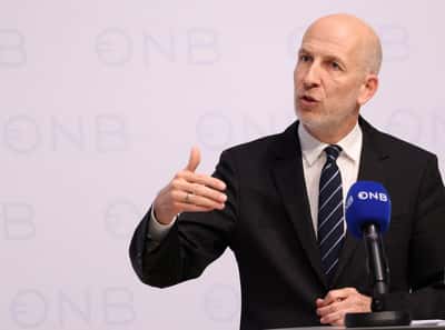 Image for ECB's Kocher sees currently no second-round effects from Iran war, but bank is ready to act