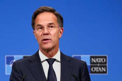 Image for NATO launches 'Eastern Sentry' to bolster eastern flank after Russian drone incursion