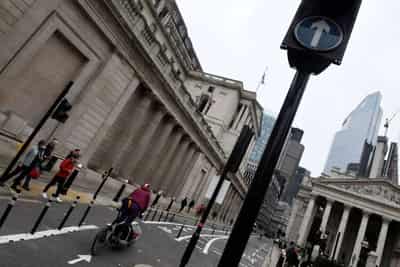 Image for No messing around, central banks ramp up inflation fight