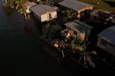 Image for Climate change compensation fight brews ahead of COP27 summit