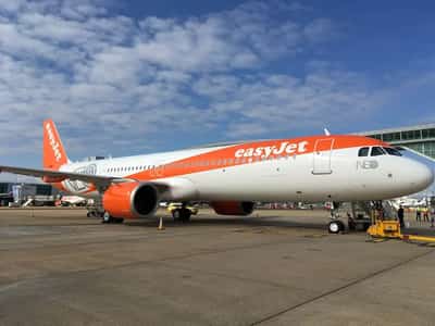 Image for EasyJet expects to fly more passengers in 2025, shares hit 8-month highs