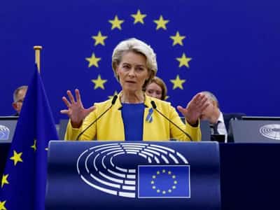 Image for EU proposes windfall levies on energy firms to ease price pain