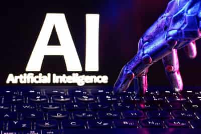 Image for As AI rally wobbles, stock market's spotlight turns to earnings