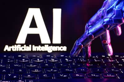 Image for As AI rally wobbles, stock market's spotlight turns to earnings