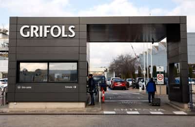 Image for Grifols' sales rise over 10% in 2024, above target