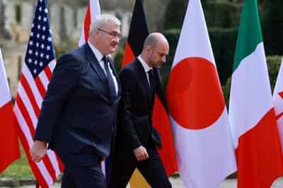 Image for Ukraine closes on Mideast deals to help counter Iranian drones