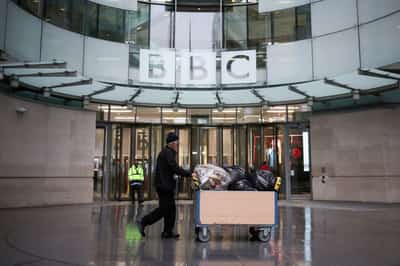 Image for Trump ordered to sit for deposition in his $10 billion BBC lawsuit, AP reports