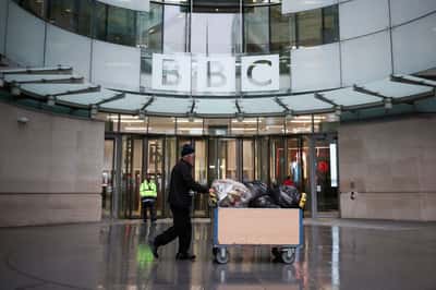Image for Trump ordered to sit for deposition in his $10 billion BBC lawsuit, AP reports