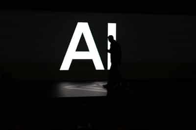 Image for AI trade splinters as investors get more selective