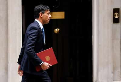 Image for Factbox-Views of frontrunners to succeed UK’s Boris Johnson