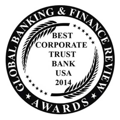 Image for GLOBAL BANKING &amp; FINANCE REVIEW NAMES UNION BANK BEST CORPORATE TRUST BANK IN U.S.