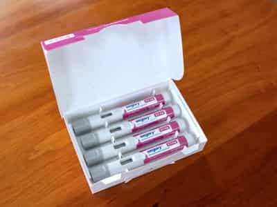 Image for Novo Nordisk cuts some US supply of obesity drug Wegovy to cope with demand