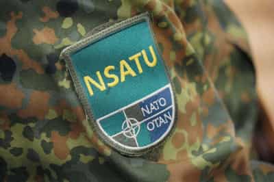 Image for No drop in military aid to Kyiv since US policy shift, NATO official says