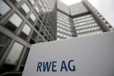Image for Investors urge Germany&#8217;s RWE to speed up shift from carbon