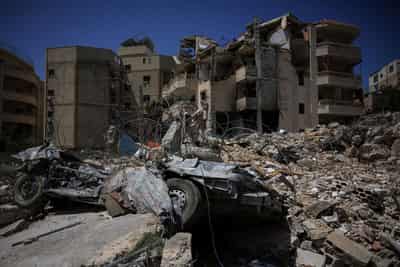 Image for Ten-day Israel-Lebanon ceasefire may be extended by mutual agreement, US says