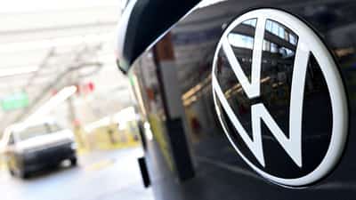 Image for Volkswagen CFO says four German sites lack economic case for future production