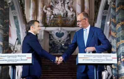 Image for France, Germany expand defence partnership as Europe seeks more military autonomy