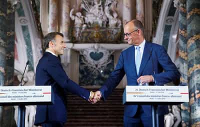 Image for France, Germany expand defence partnership as Europe seeks more military autonomy