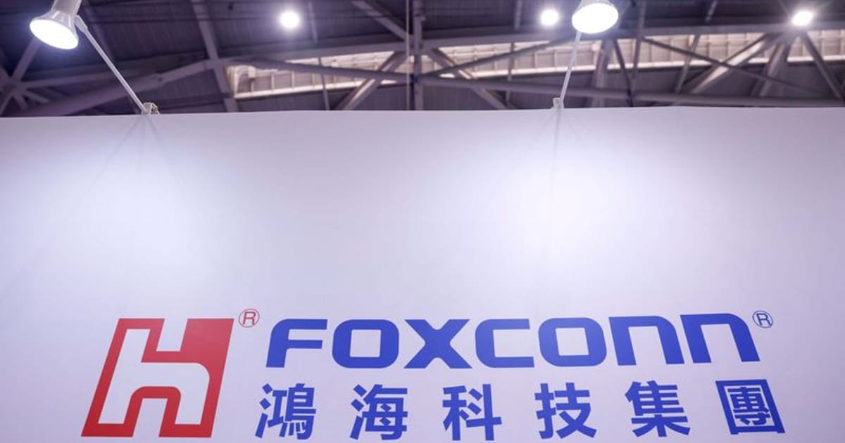 Foxconn and Intel Form Partnership for Next-Gen AI Infrastructure