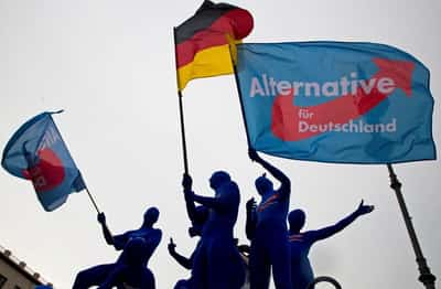 Image for Shifting targets, growing support: The rise of Germany's AfD