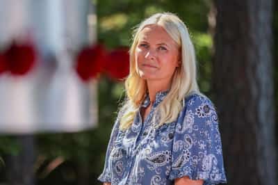 Image for Norway's crown princess says she was 'manipulated and deceived' by Epstein