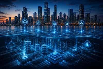 Image for The Hidden Economics of Digital Infrastructure: Why Technology Investments Are Moving Below the Surface