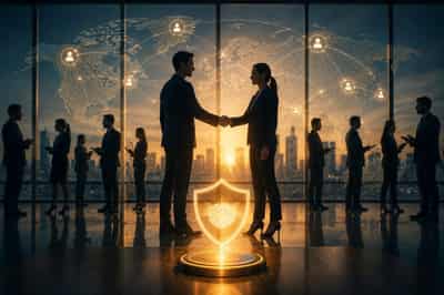 Image for The New Business Currency: Why Trust Matters More Than Ever