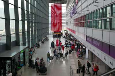 Image for Explainer-What challenges lie ahead for UK's plan to expand Heathrow Airport?