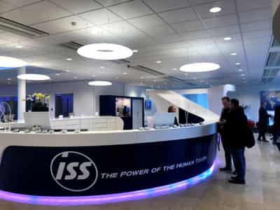 Image for Danish services group ISS sees organic growth of 4-6% in 2023