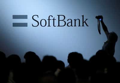 Image for SoftBank shares slide as Nvidia stake sale highlights AI funding needs