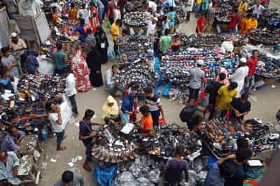 Image for Companies, not poor, get most COVID-19 aid in developing world, says study