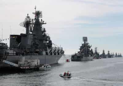 Image for Ukraine shuts ports as conflict threatens grain supplies