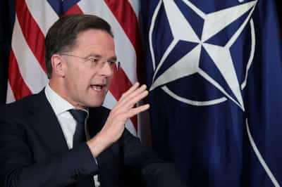 Image for NATO's Rutte says Arctic talks with Trump to focus on keeping out Russia, China