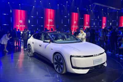 Image for 'China Inside': How Chinese EV tech is reshaping global auto design