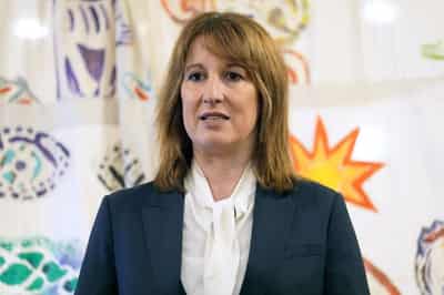 Image for Britain eases rules for companies to raise funds