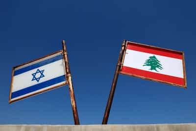 Image for Lebanon, Israel to hold next talks in Italy on August 4, Lebanese official says