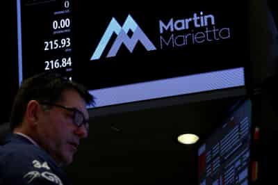Image for Martin Marietta to buy HeidelbergCement&#8217;s western U.S. assets for $2.3 billion