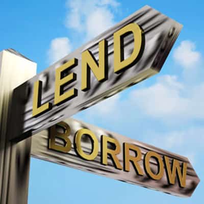 Image for PEER TO PEER LENDING WILL PULL SAVERS BACK FROM THE BRINK