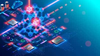 Image for The truth about blockchain