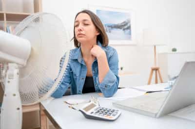 Image for This summer’s heatwave has hammered home the importance of remote working
