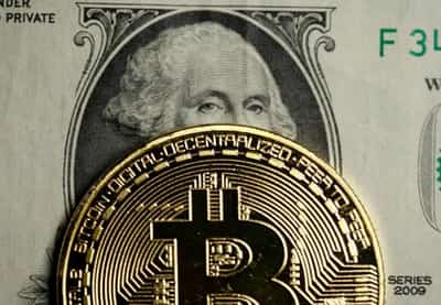 Image for Cryptoverse: Buying the dip? Bitcoin’s a rates rookie