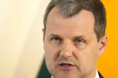 Image for Lithuania coalition partner threatens to quit unless PM resigns