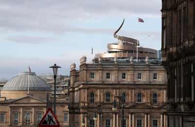 Image for In surprise victory, UK's Labour wins Scottish by-election after racism row