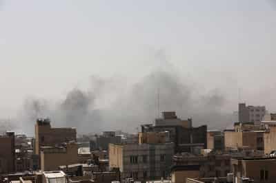 Image for Global reaction to US, Israeli attacks on Iran