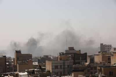 Image for Global reaction to US, Israeli attacks on Iran